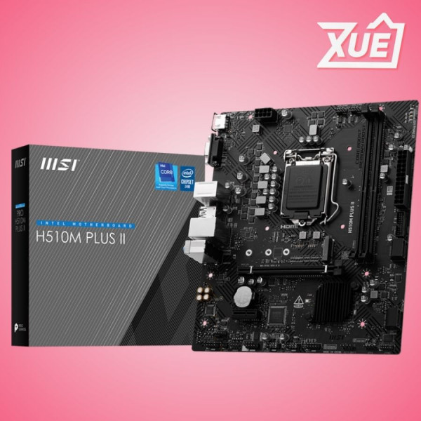 MAINBOARD MSI H510M PLUS II