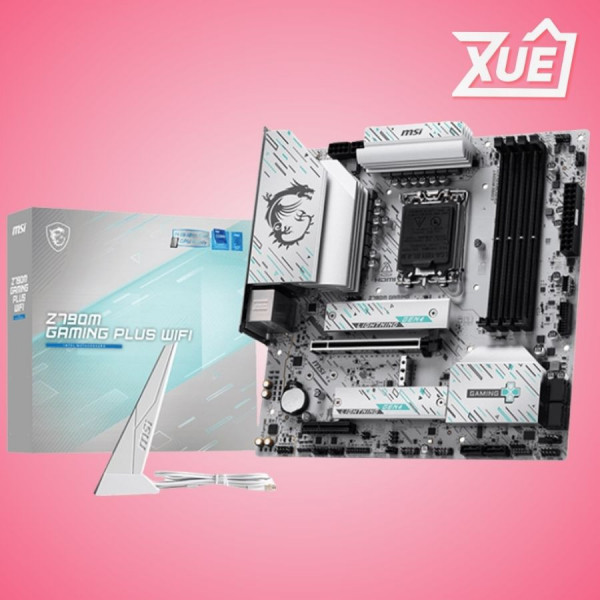 MAINBOARD MSI Z790M GAMING PLUS WIFI DDR5