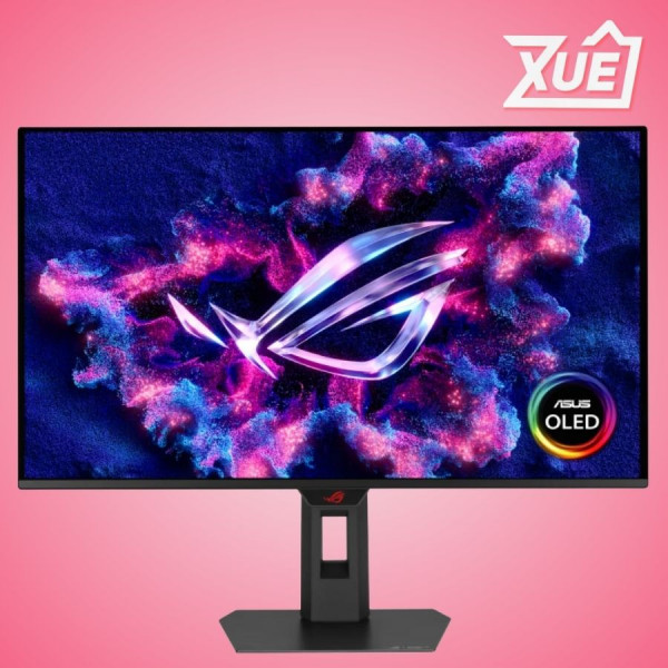 MÀN HÌNH GAMING ASUS ROG STRIX OLED XG32UCWMG (31.5 INCH - WOLED - 4K - 240HZ - 0.03MS)