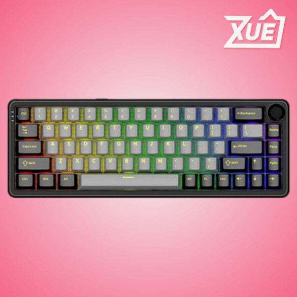 BÀN PHÍM CƠ E-DRA EK368RT TRIPLE MODE