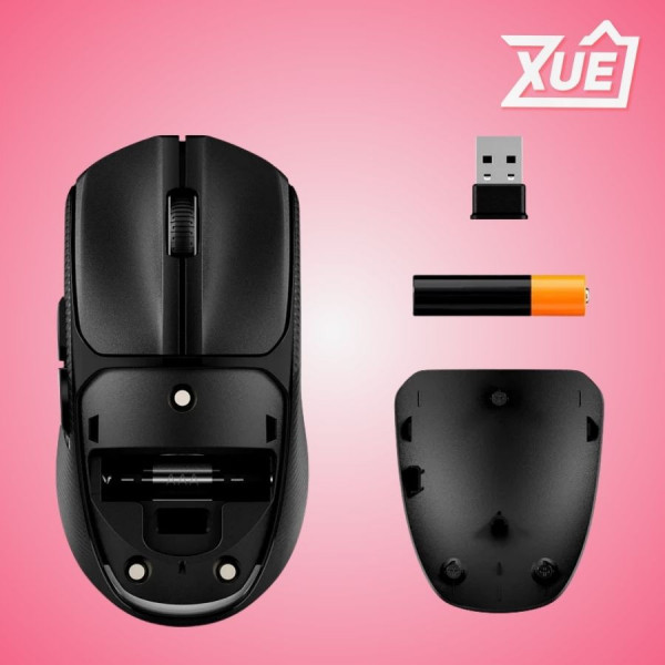 CHUỘT HYPERX PULSEFIRE FUSE WIRELESS