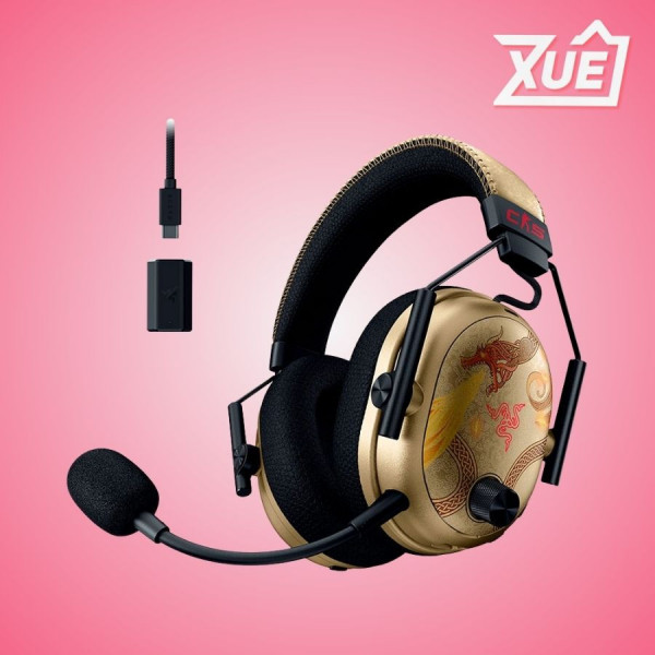 TAI NGHE RAZER BLACKSHARK V3 PRO CS2 COUNTER-STRIKE 2 EDITION