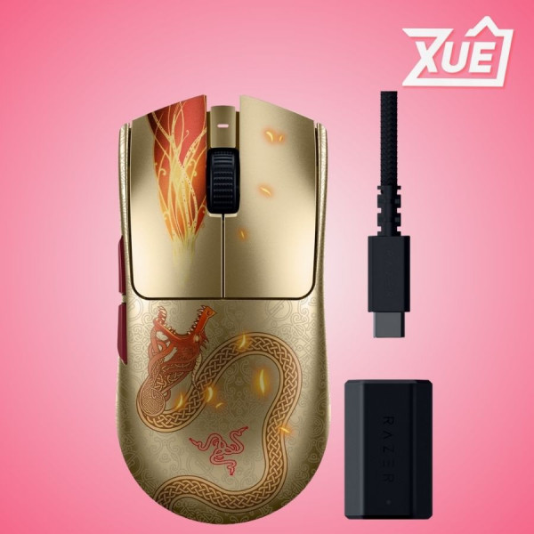 CHUỘT RAZER VIPER V3 PRO CS2 COUNTER-STRIKE 2 EDITION