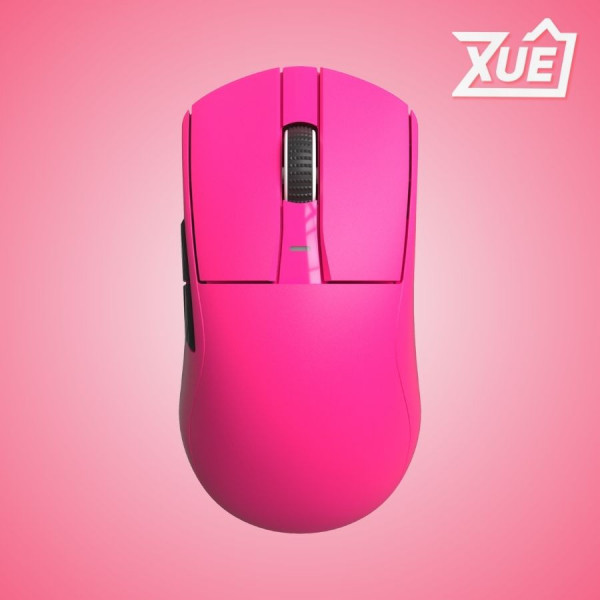 CHUỘT DAREU EM950T WIRELESS MAGENTA