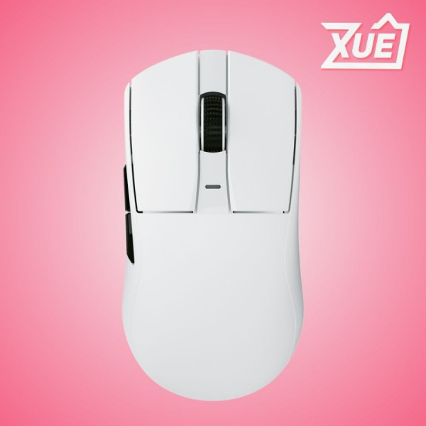 CHUỘT DAREU EM950T WIRELESS WHITE