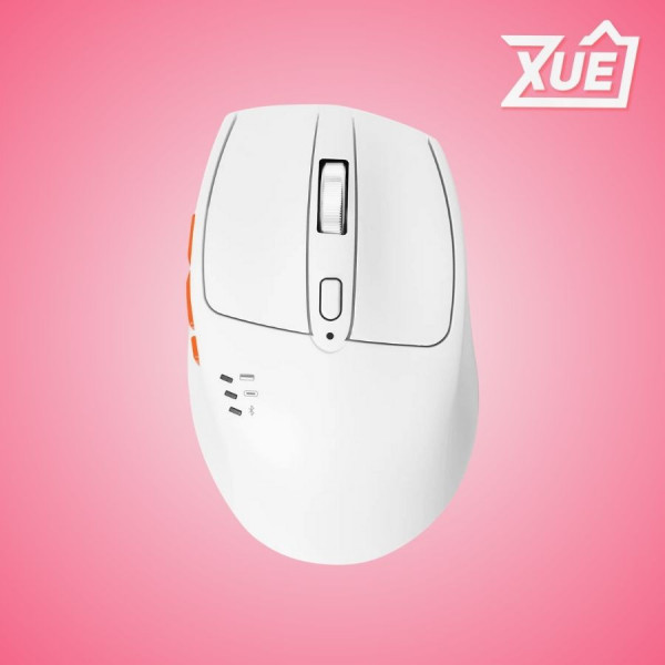 CHUỘT HYPERWORK SILENTIUM WHITE