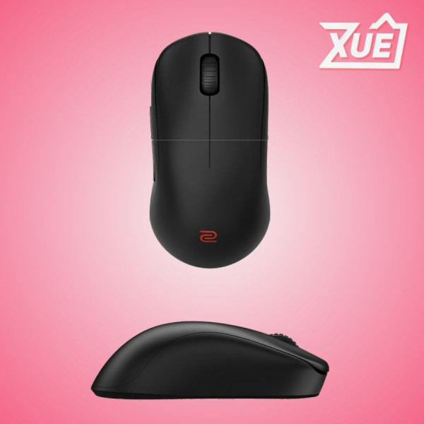 CHUỘT ZOWIE U2-DW WIRELESS BLACK