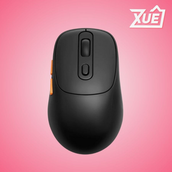 CHUỘT HYPERWORK SILENTIUM MINI BLACK