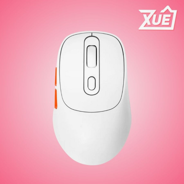 CHUỘT HYPERWORK SILENTIUM MINI WHITE