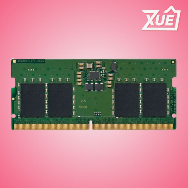 RAM LAPTOP KINGSTON 8GB DDR5 BUS 5600 (KVR56S46BS6-8)