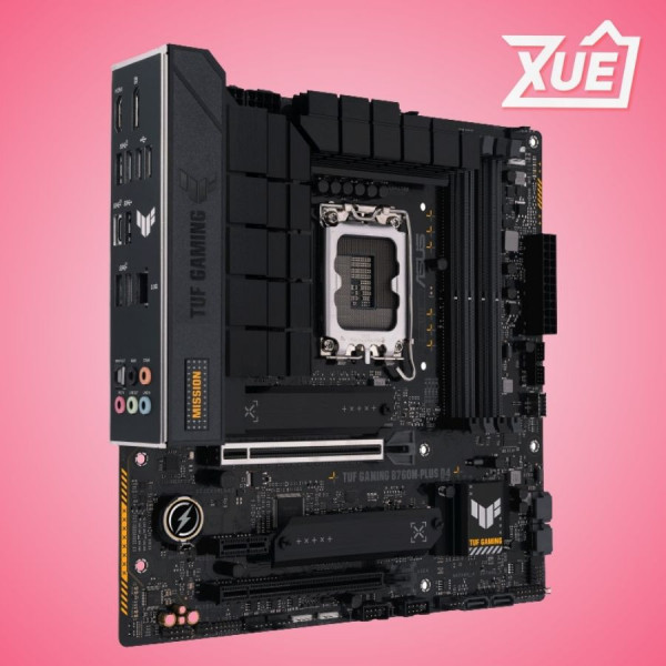 MAINBOARD ASUS TUF GAMING B760M-PLUS DDR4