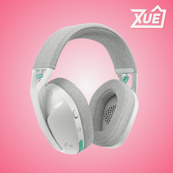 TAI NGHE LOGITECH G321 LIGHTSPEED WHITE