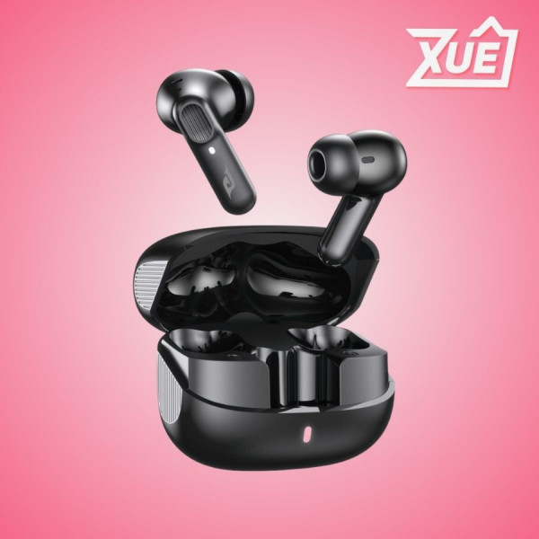 TAI NGHE E-DRA EH440TW TRUE WIRELESS BLACK