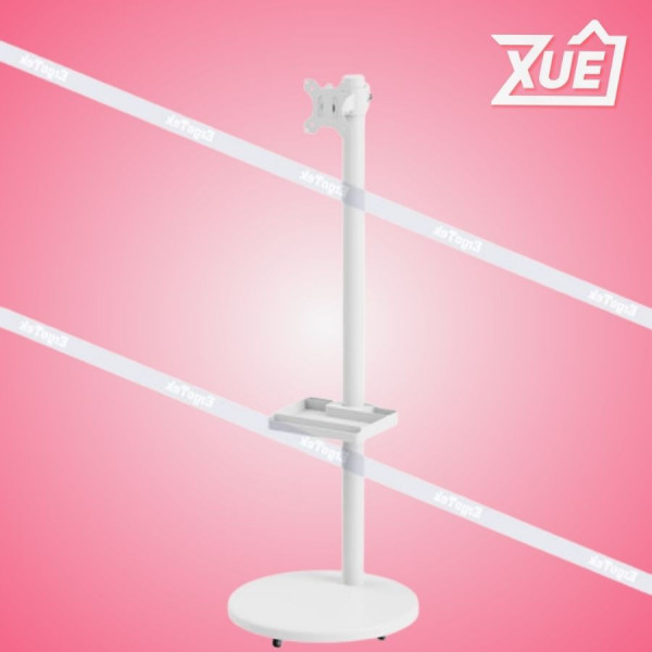 GIÁ TREO MÀN HÌNH DI ĐỘNG ERGOTEK E2190 - MÀU TRẮNG ( 17-35 INCH ) 