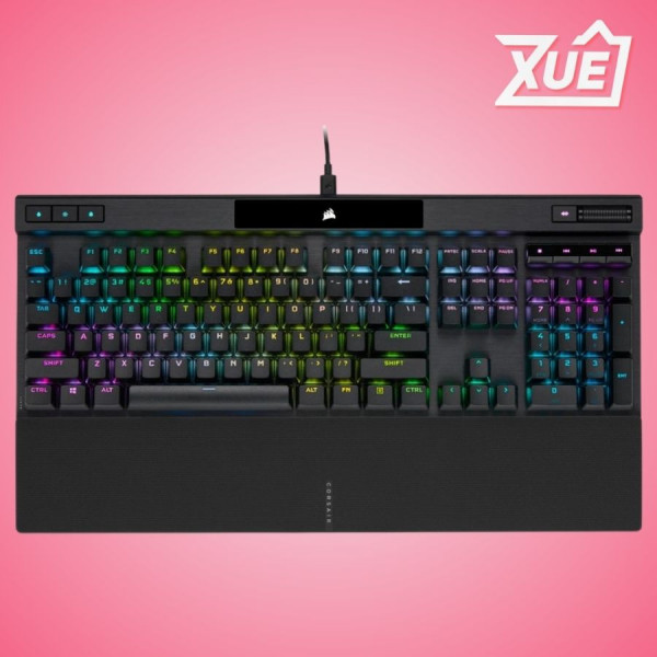 BÀN PHÍM CƠ CORSAIR K70 RGB PRO SPEED SWITCH