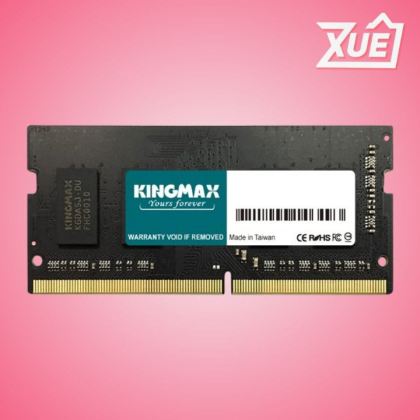 RAM LAPTOP KINGMAX GSOH22F 16GB DDR4-3200MHZ (DDR4 SO DIMM PC4-25600 16GB 1.2V)