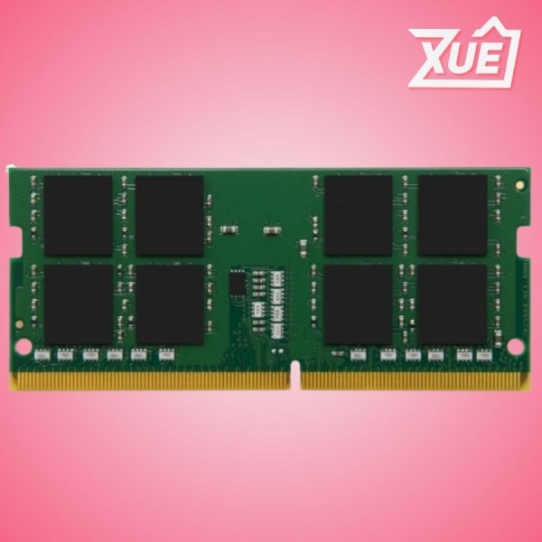 RAM LAPTOP KINGSTON 8GB DDR4 BUS 3200 MHZ