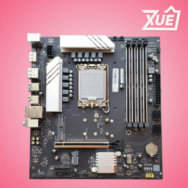 MAIN SSTC B760M GAMING PRO H2D-4D4