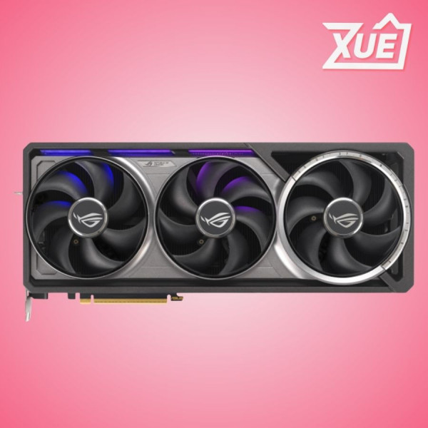 VGA ASUS ROG MATRIX PLATINUM 30TH RTX 5090 32GB GDDR7 LIMITED EDITION (ROG-MATRIX-RTX5090-P32G-30TH)