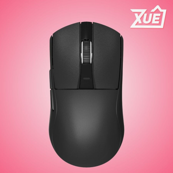 CHUỘT DAREU EM950T WIRELESS BLACK 