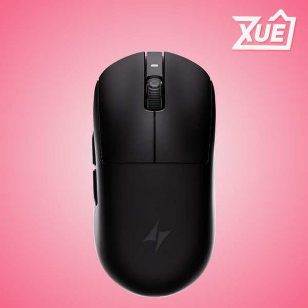 CHUỘT ATK A9 BLACK