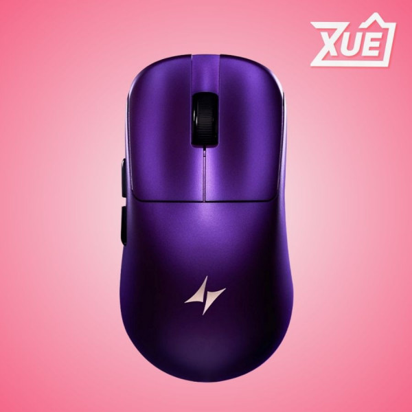 CHUỘT ATK DUCKBILL PURPLE (DONGLE 8K PHIÊN BẢN MỚI)