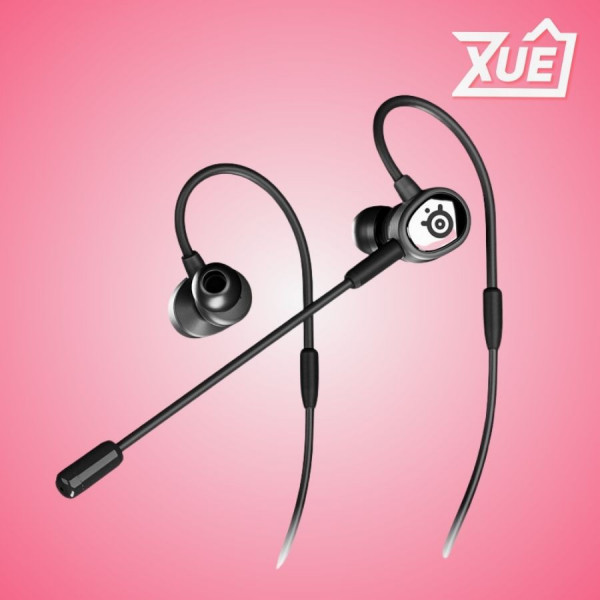 TAI NGHE STEELSERIES TUSQ IN-EAR