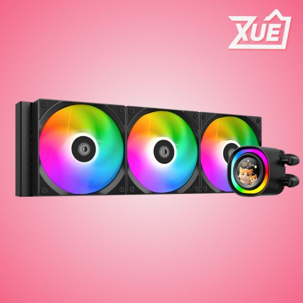 TẢN NHIỆT NƯỚC ID-COOLING FX360 ARGB LCD