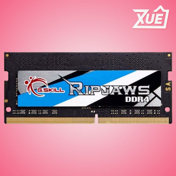 RAM LAPTOP GSKILL 16GB DDR4 BUS 3200 (F4-3200C22S-16GRS)
