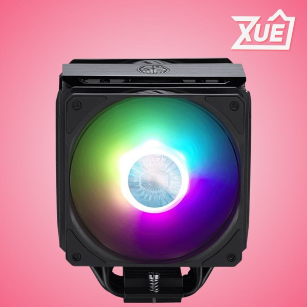 TẢN NHIỆT COOLER MASTER MASTERAIR MA612 STEALTH