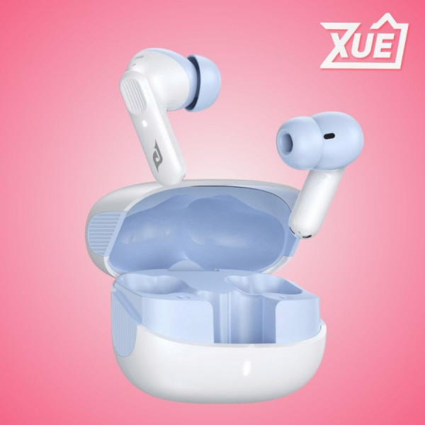 TAI NGHE E-DRA EH440TW TRUE WIRELESS WHITE