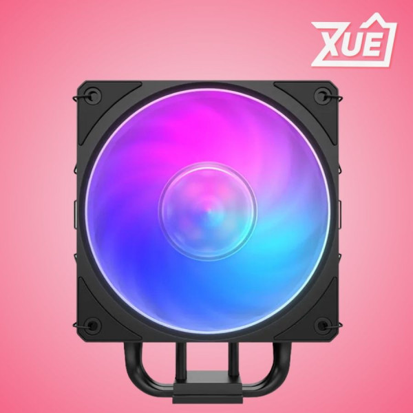 TẢN NHIỆT KHÍ CPU COOLER MASTER HYPER 212 3DHP ARGB
