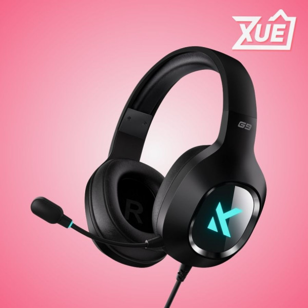 TAI NGHE MCHOSE G9 BLACK