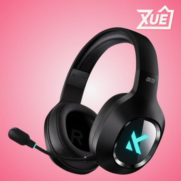 TAI NGHE MCHOSE G9 PRO WIRELESS BLACK