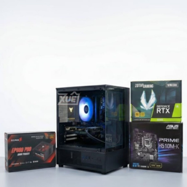 BỘ PC THIẾT KẾ I5 11400F - RTX 3050 (XUEPC002-TK)