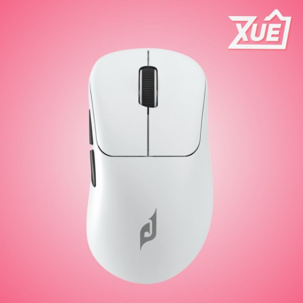 CHUỘT E-DRA EM630X WIRELESS WHITE