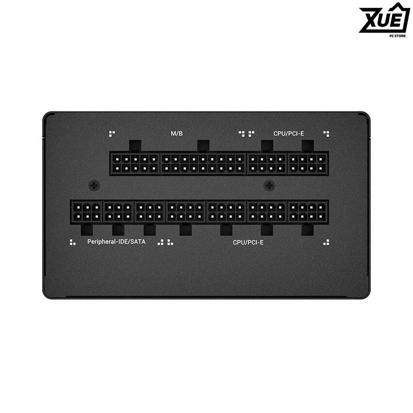NGUỒN MÁY TÍNH DEEPCOOL DQ1000M-V3L 1000W 80PLUS GOLD (FULL MODULAR)