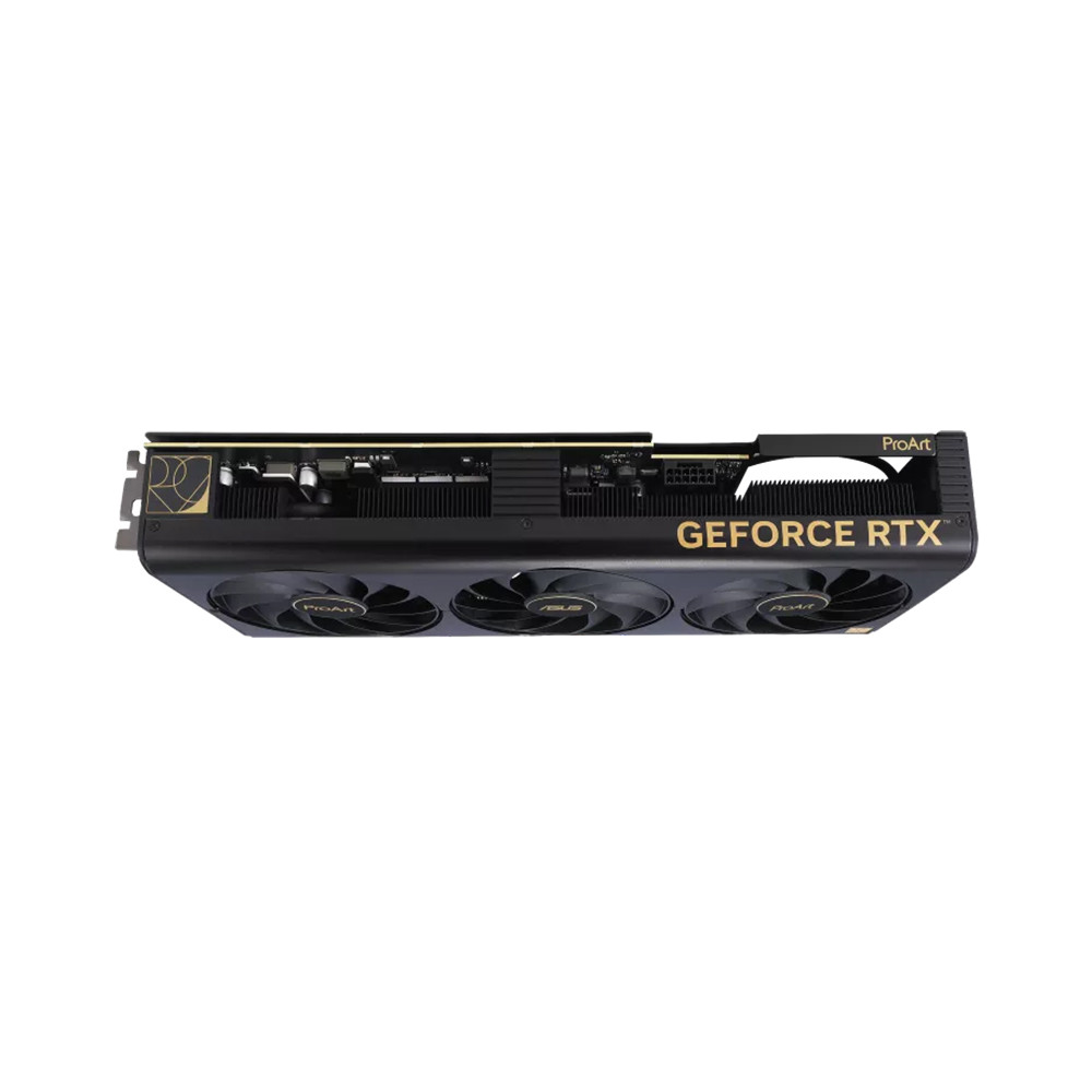 CARD MÀN HÌNH ASUS PROART RTX 4070 TI SUPER-O16G