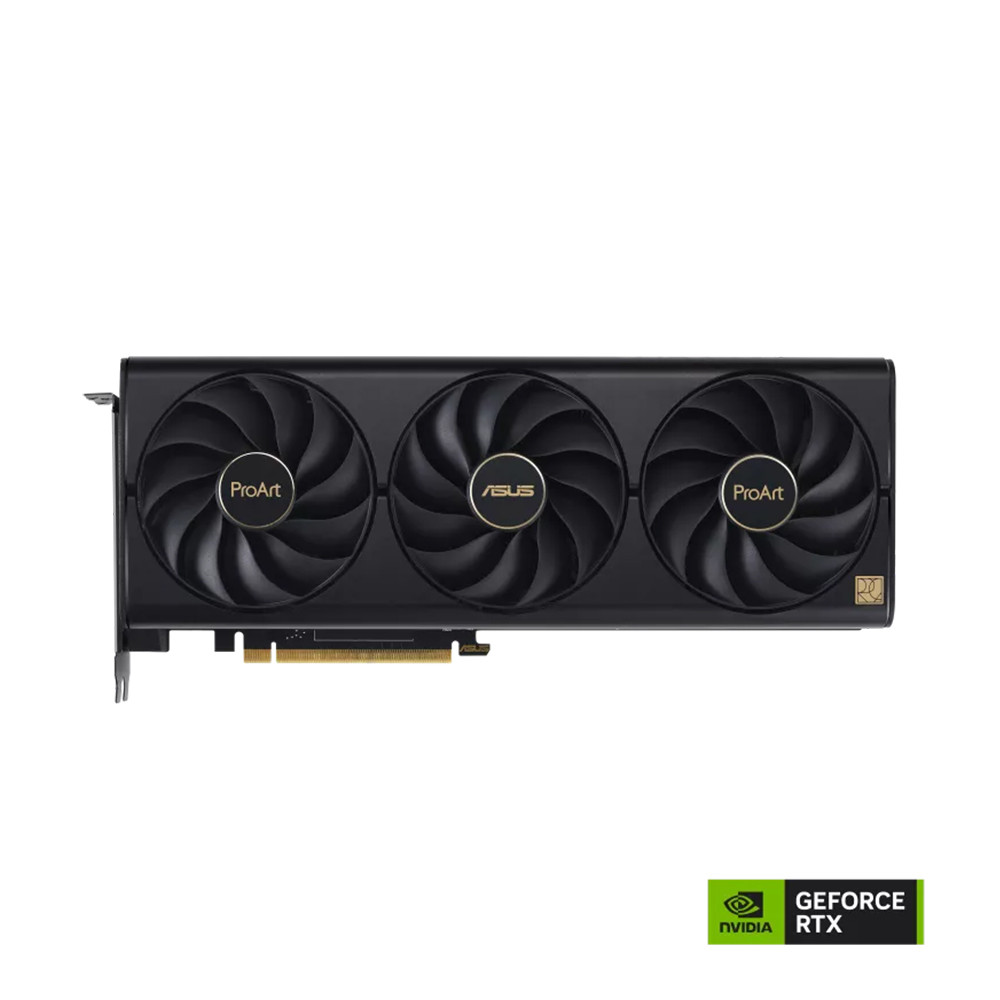 CARD MÀN HÌNH ASUS PROART RTX 4070 TI SUPER-O16G