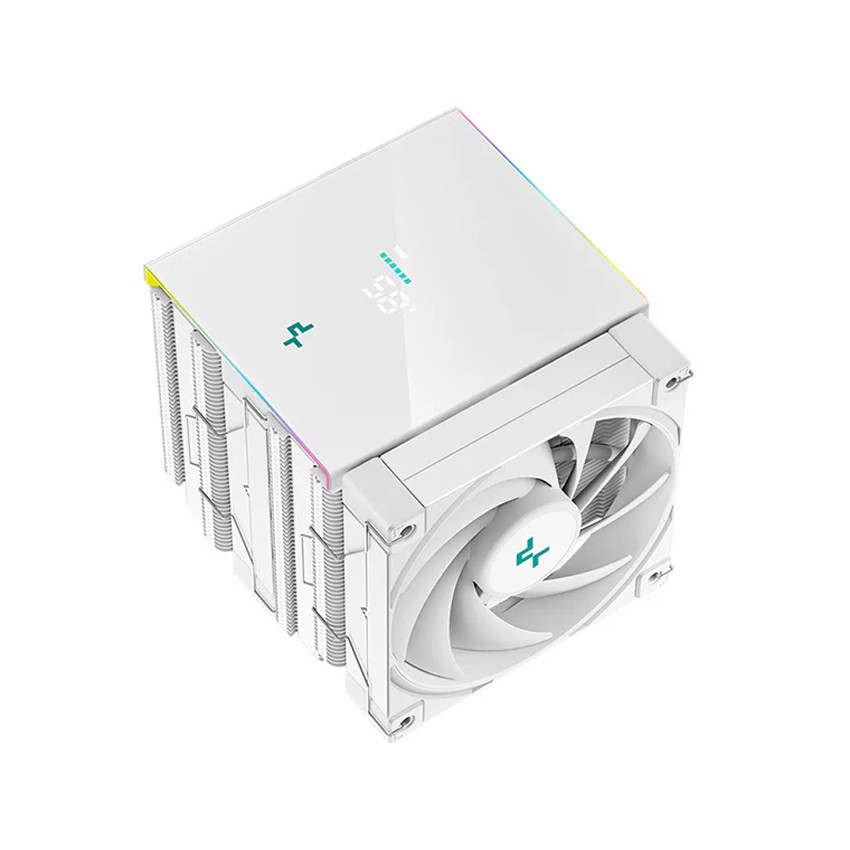 TẢN NHIỆT KHÍ DEEPCOOL AK620 WH DIGITAL