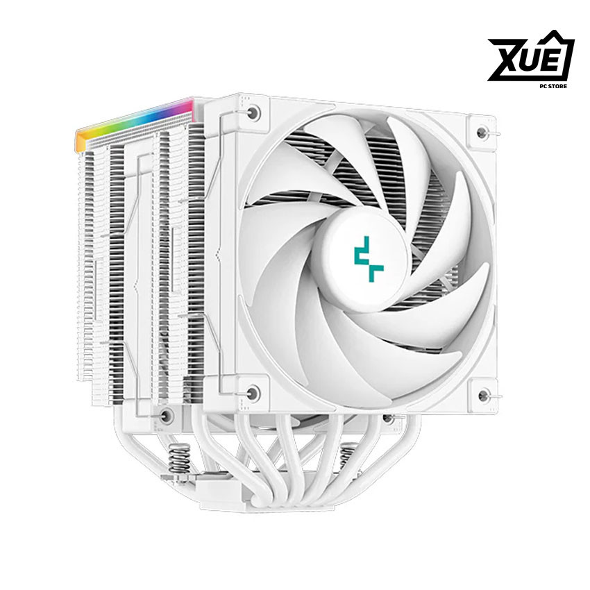 TẢN NHIỆT KHÍ DEEPCOOL AK620 WH DIGITAL