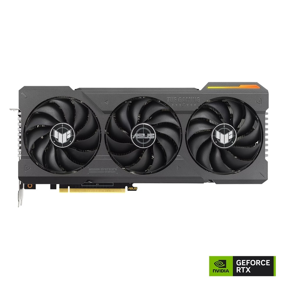 CARD MÀN HÌNH ASUS TUF RTX 4070 TI SUPER-O16G-GAMING 16GB GDDR6X
