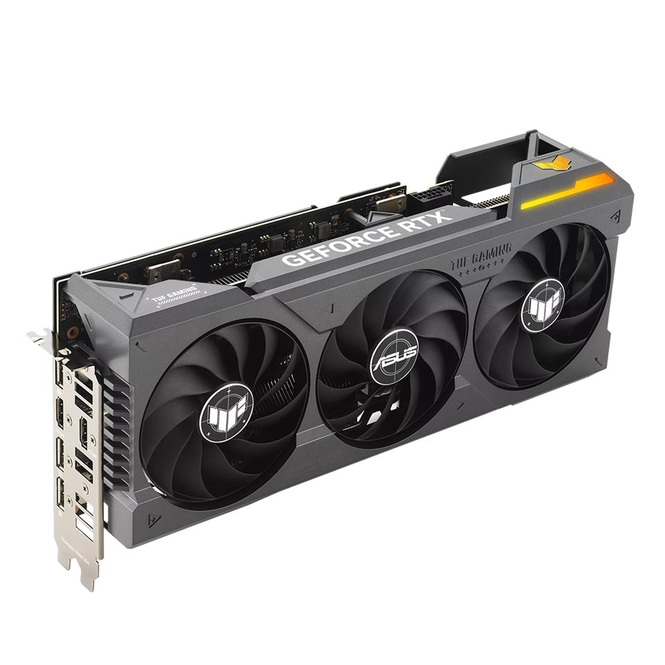 CARD MÀN HÌNH ASUS TUF RTX 4070 TI SUPER-O16G-GAMING 16GB GDDR6X