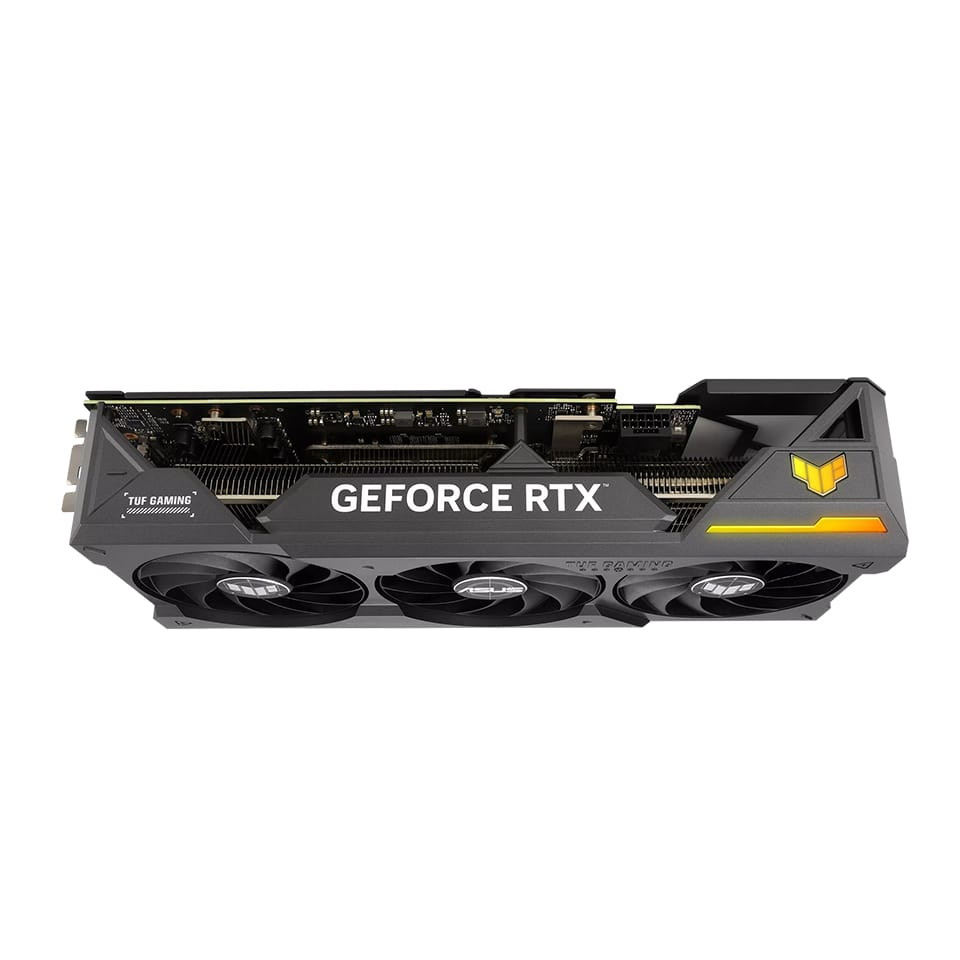 CARD MÀN HÌNH ASUS TUF RTX 4070 TI SUPER-O16G-GAMING 16GB GDDR6X