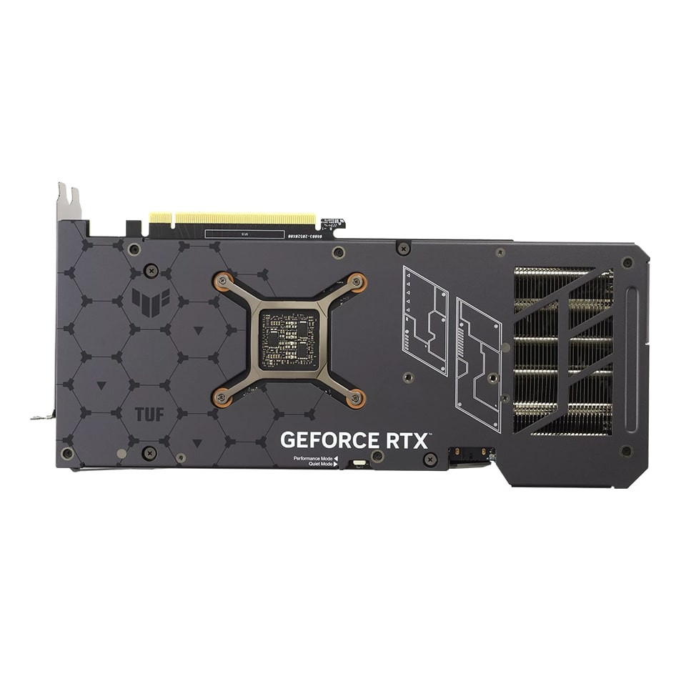 CARD MÀN HÌNH ASUS TUF RTX 4070 TI SUPER-O16G-GAMING 16GB GDDR6X