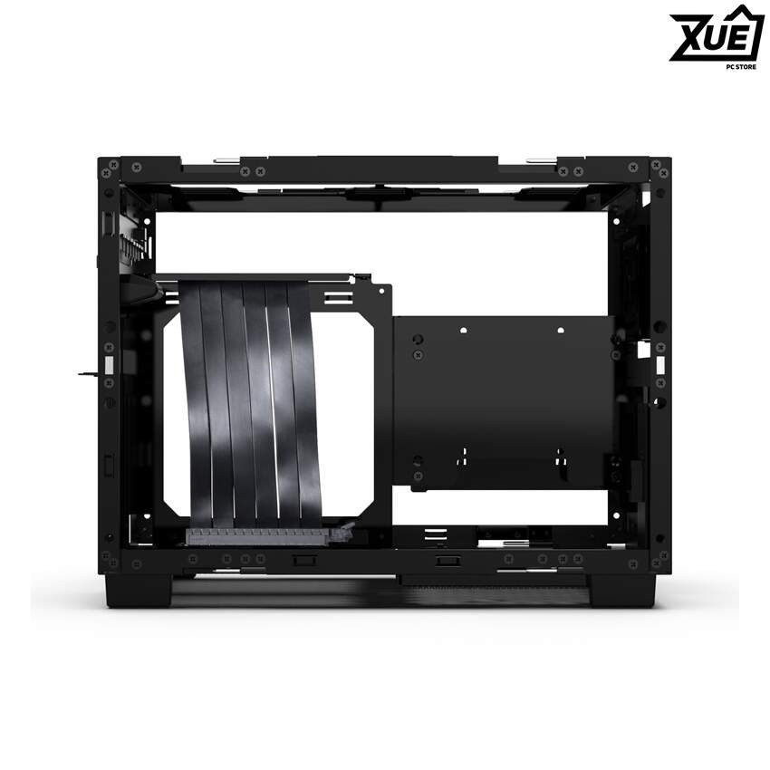 VỎ CASE LIAN LI Q58X4 BLACK - PCIE 4.0 - Q58X4