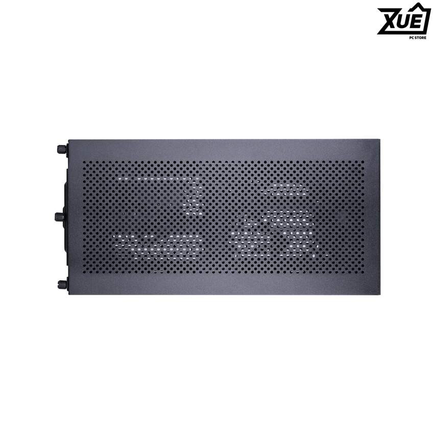 VỎ CASE LIAN LI Q58X4 BLACK - PCIE 4.0 - Q58X4