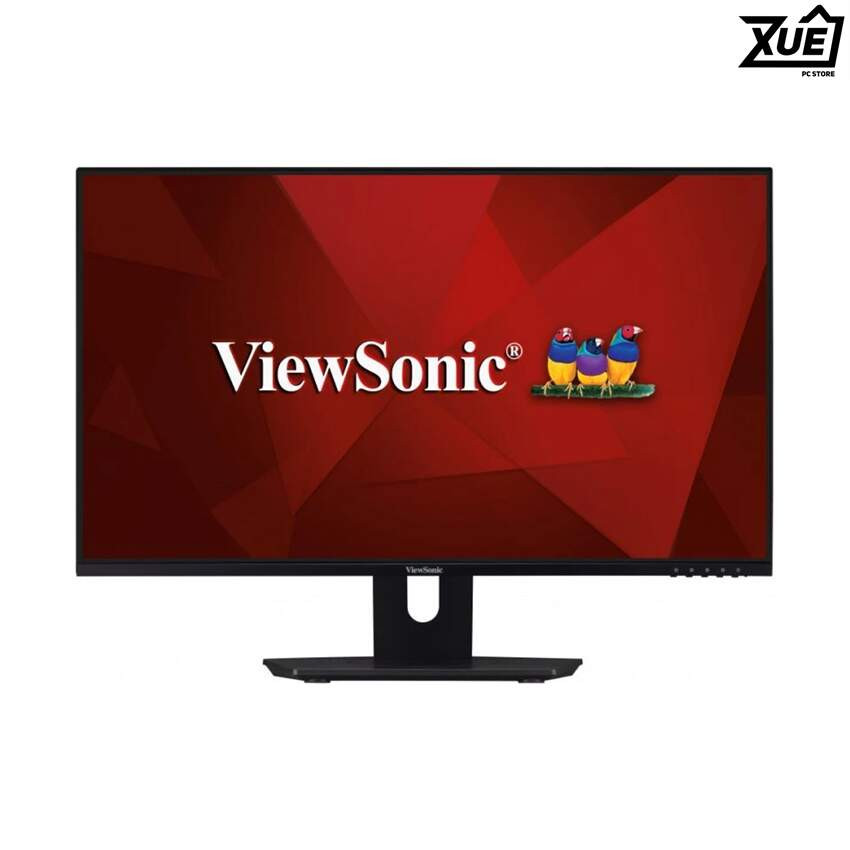 MÀN HÌNH VIEWSONIC VX2480-2K-SHD ( 23.8INCH/QHD/IPS/75HZ/4MS/250NITS/HDMI+DP)