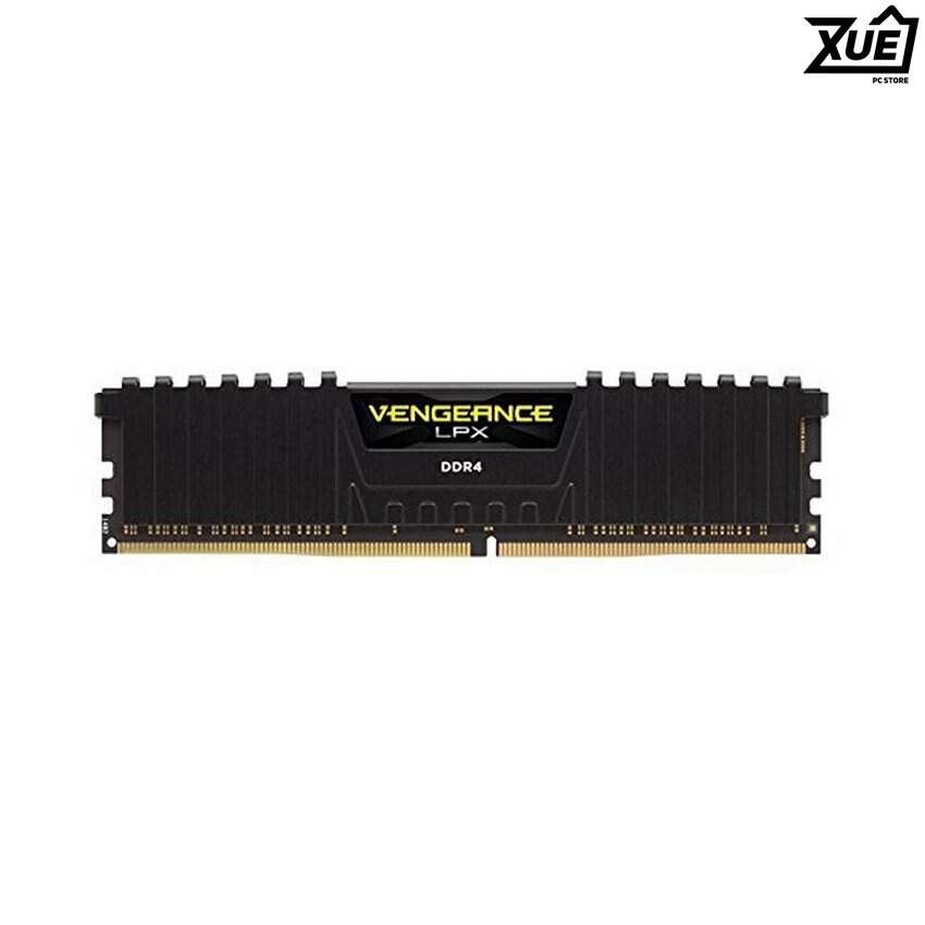 BỘ NHỚ TRONG CORSAIR VENGEANCE LPX (CMK16GX4M1D3600C18) 16GB (1X16GB) DDR4 3600MHZ