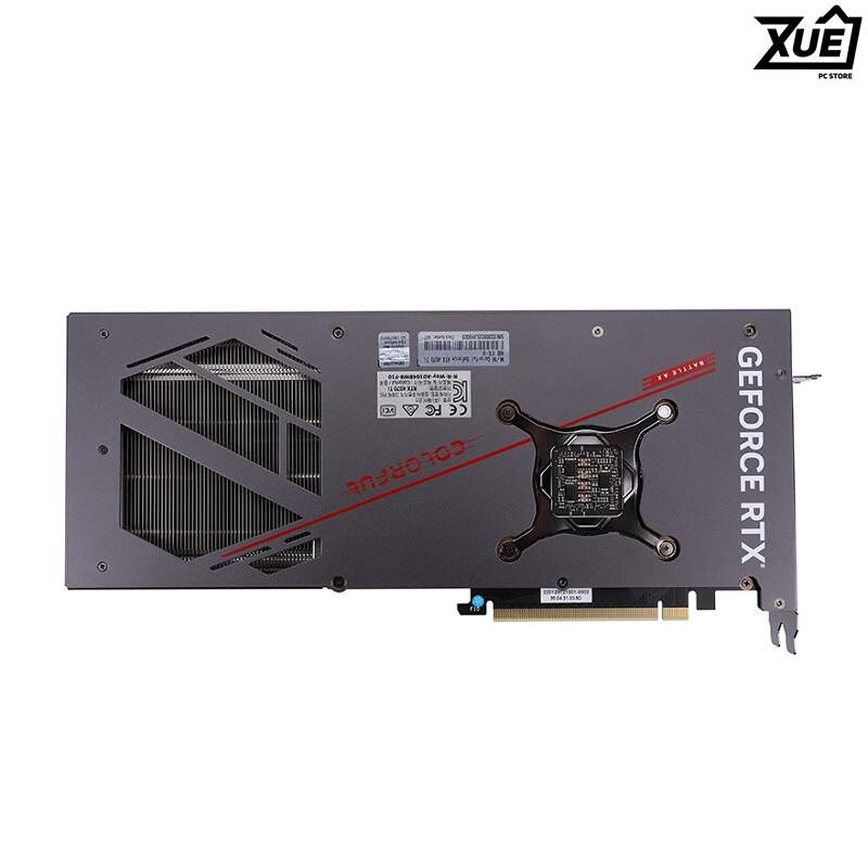 CARD MÀN HÌNH COLORFUL IGAME GEFORCE RTX 4070 TI SUPER NB EX 16G-V